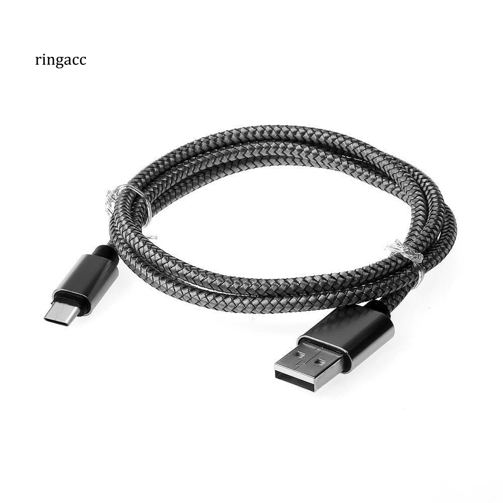Dây Cáp Sạc Nhanh USB 3.1 Loại C Dành Cho Samsung Galaxy S8 / S8 Plus