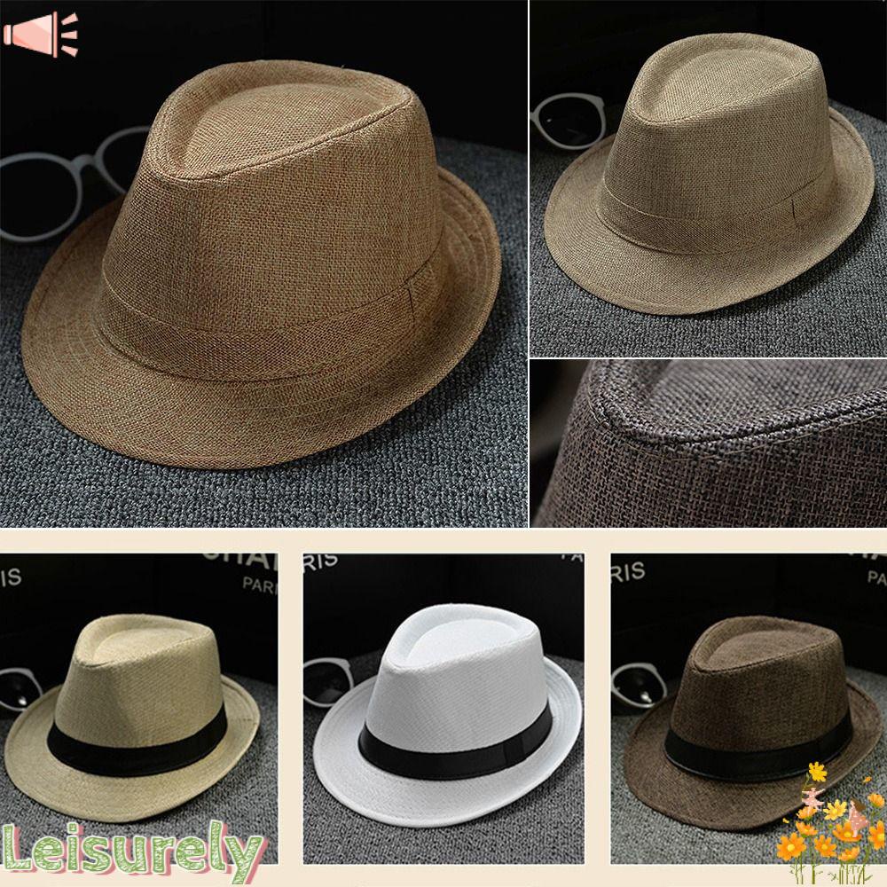 Mũ Tai Bèo Chống Nắng Thoáng Khí Thời Trang Đi Biển Mùa Hè