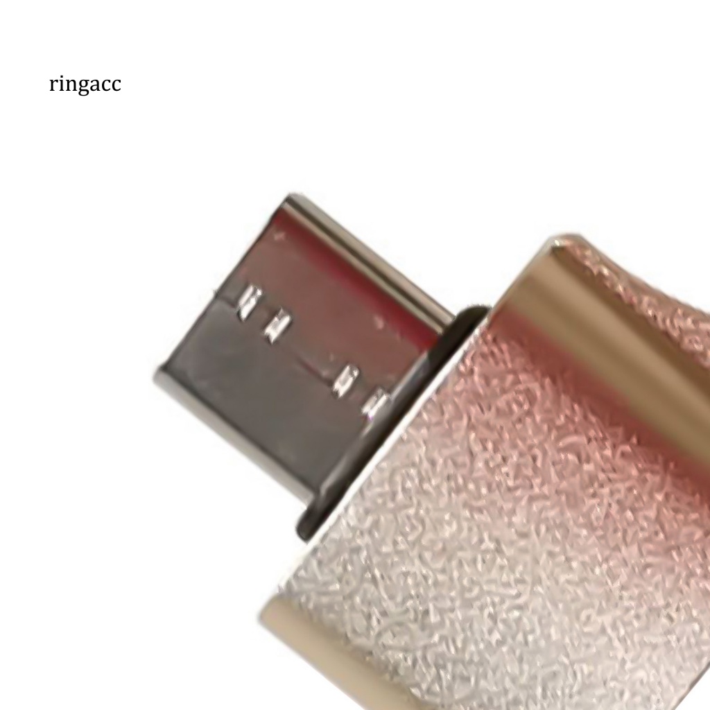 Đầu Chuyển Đổi Mini Type-c Sang USB Chuyên Dụng Cho Điện Thoại Di Động