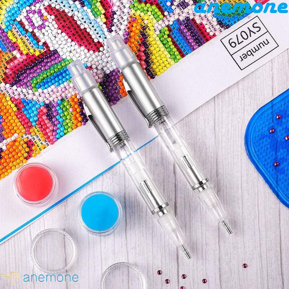 Bút Khoan Lỗ Dùng Vẽ Tranh Có Đèn LED DIY