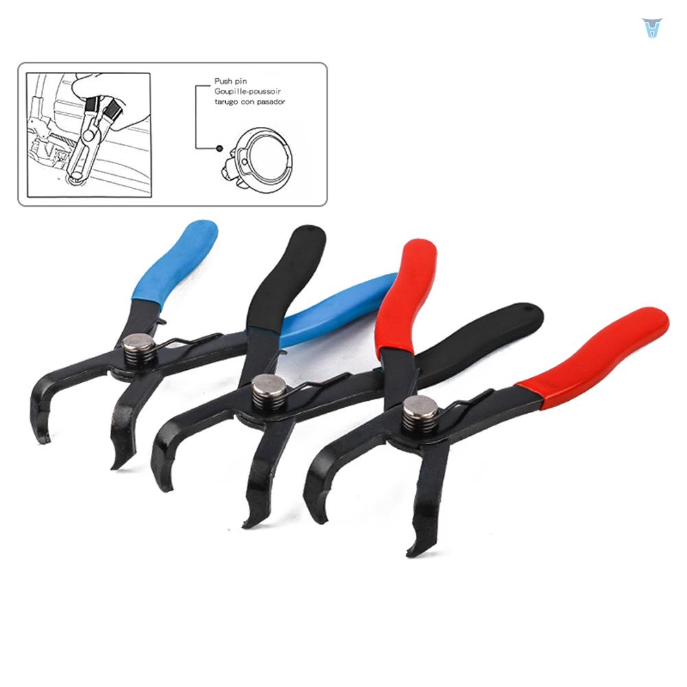 Kìm Tháo Gỡ Ống Xe Hơi Cầm Tay Đa Năng 0-33mm 30° Kẹp Góc Cửa Tự Động Tháo Lắp Nhanh Tiện Dụng