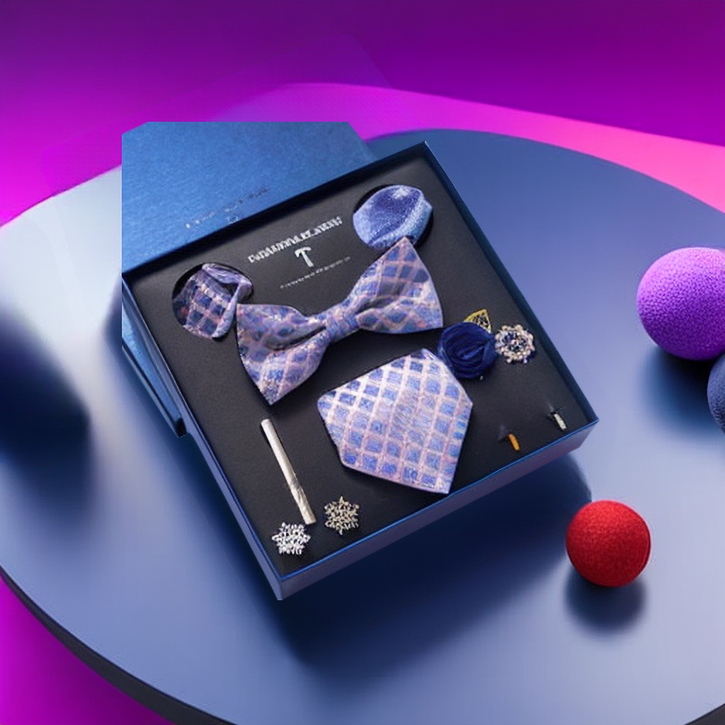 Cà Vạt 7.5cm Ôm Dáng Thời Trang Lịch Lãm Cho Nam