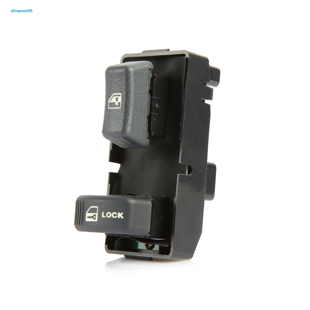 Công Tắc Điều Khiển Nâng Cửa Kính Xe Hơi Chống Ăn Mòn 15151362 Phụ Kiện Chuyên Dụng Cho Xe Hơi Chevrolet GMC