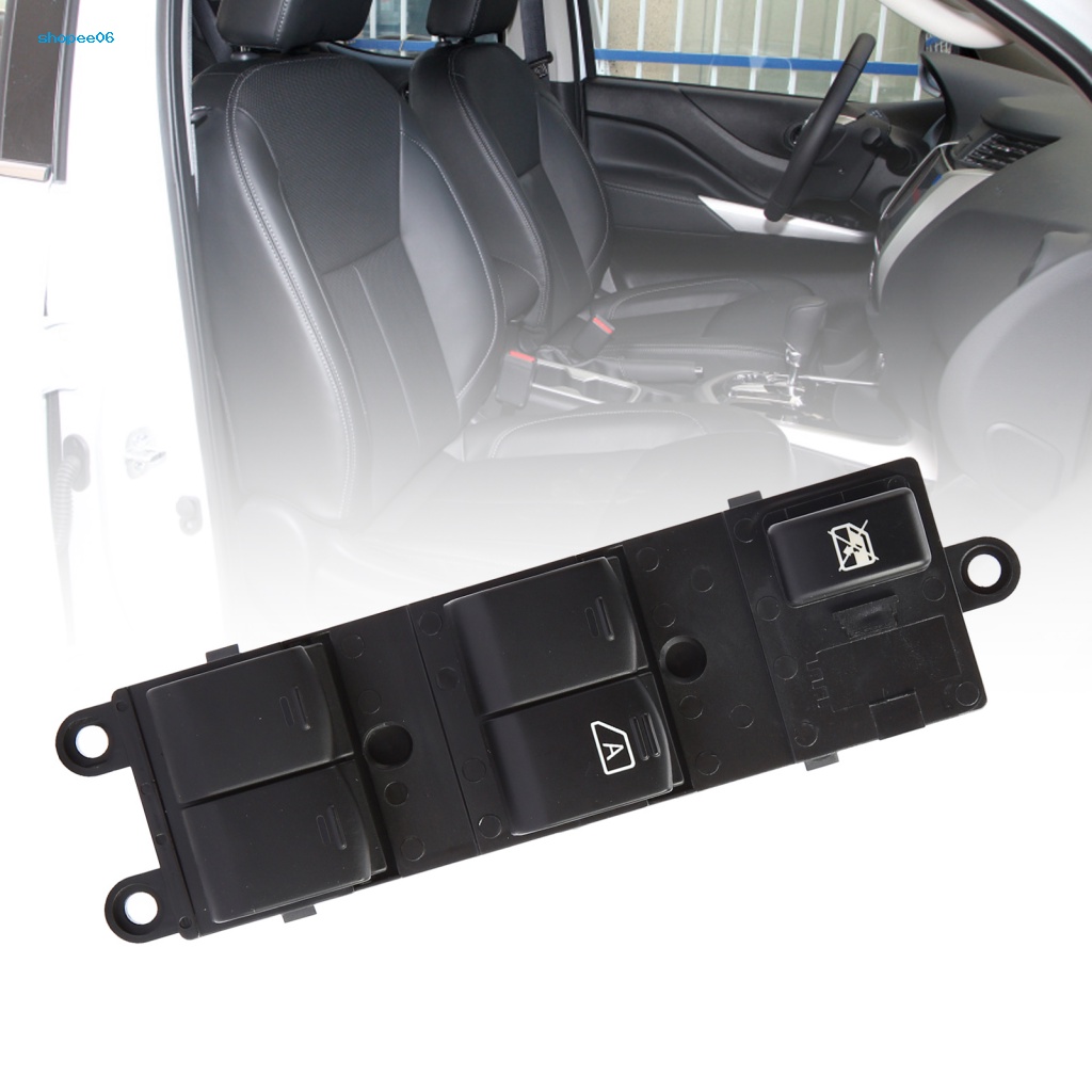 Công Tắc Điều Khiển Cửa Sổ Xe Hơi 25401-4X00C Chuyên Dụng Cho Nissan Navarre