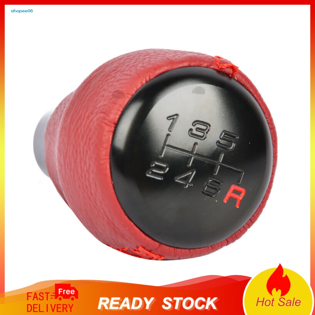 Núm Gạt Cần Số Bằng Da Giả Thoải Mái Cho Honda 2017-2021 Type R 08u92tea