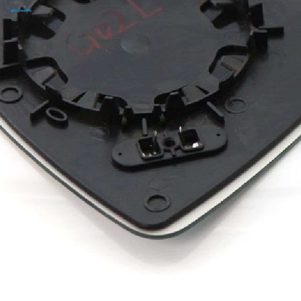 Bộ 2 Gương Chiếu Hậu Chống Thấm Nước Thay Thế Cho Cửa Kính 51167291219 51167291220 Phụ Kiện Chuyên Dụng Dành Cho BMW X3 X4 X5 X66