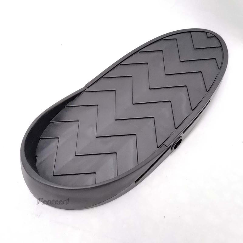 [Fenteer1] Bộ 2 Bàn Đạp Chân Chèo Thay Thế Trọng Lượng Nhẹ 30cmx13cm