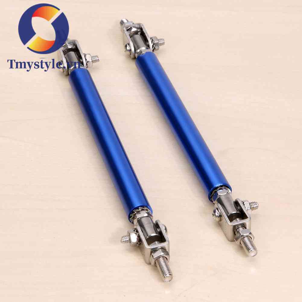 Set 2 Thanh Chống Hỗ Trợ Cho Cản Trước Xe Ô Tô Mini 100mm