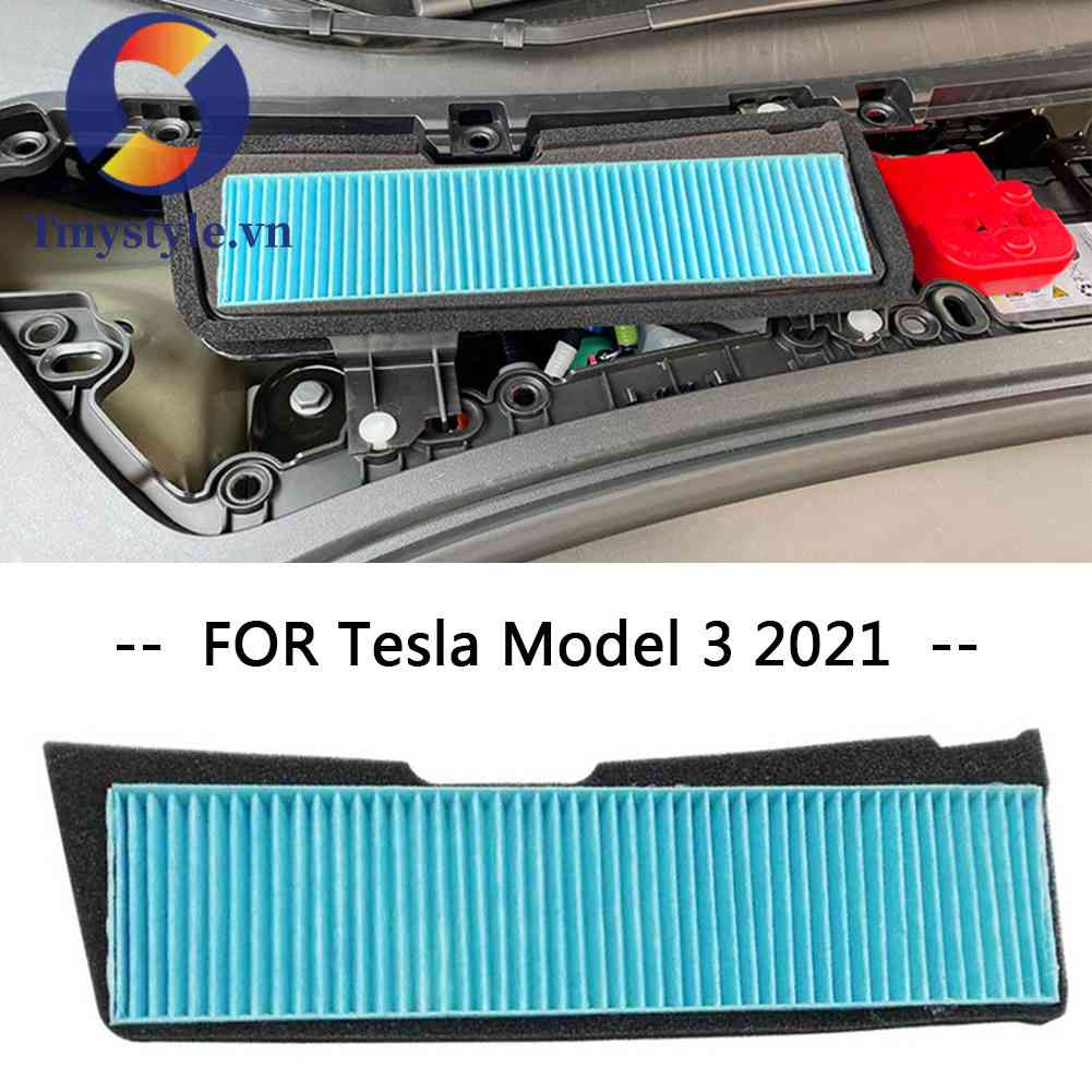 Bộ Lọc Không Khí Cho Tesla Model 3 2021