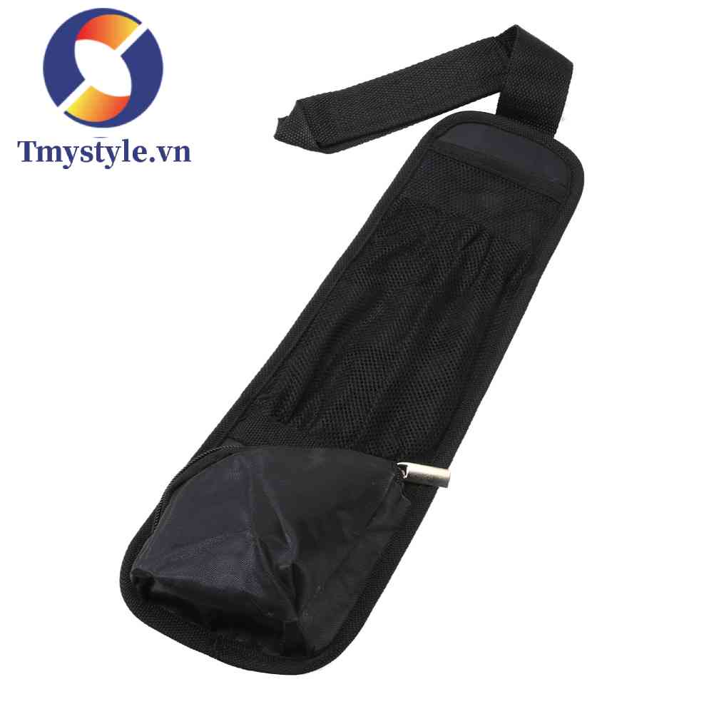 Túi Lưới Đựng Đồ Treo Ghế Trước Xe Hơi Tiện Dụng