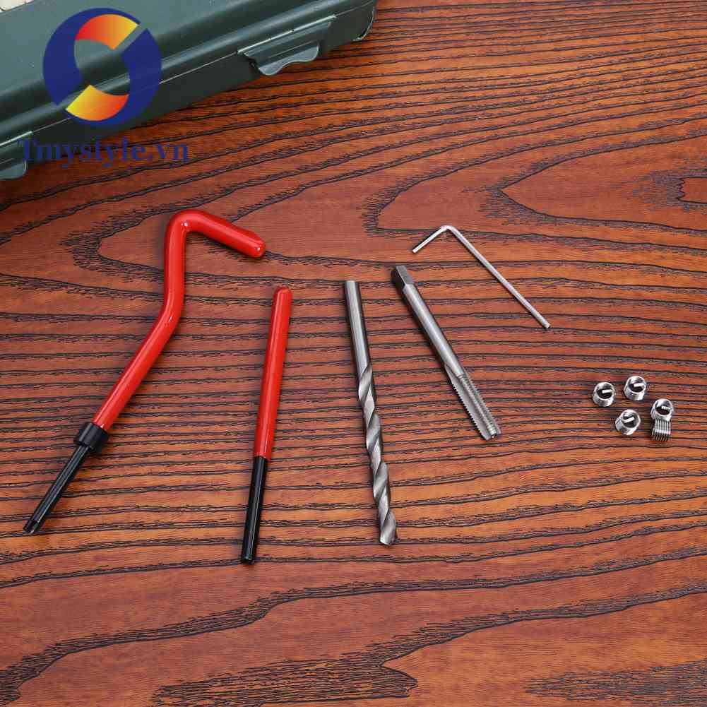 Set 30 Phụ Kiện Sửa Chữa M6X1.0 Chuyên Dụng