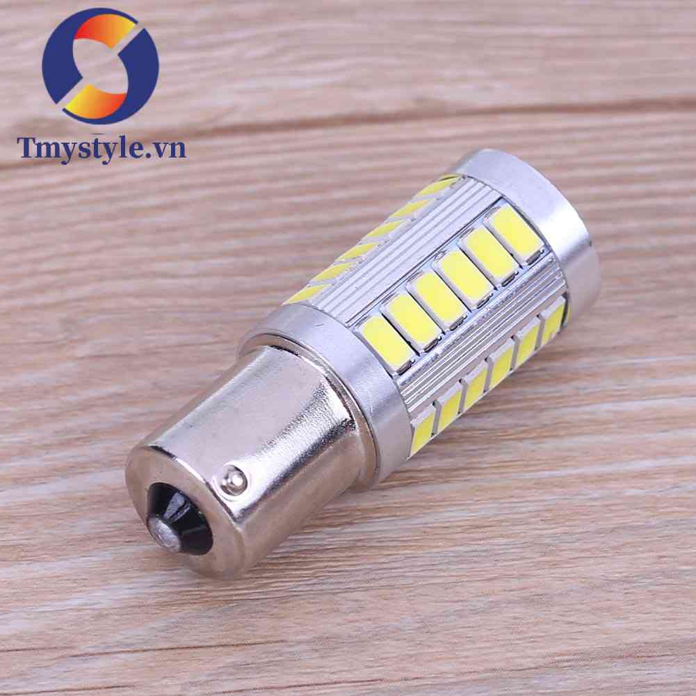 Bộ 2 ĐèN Led Phanh / Xi Nhan 1156 5630-33SMD Cho Đuôi Xe Hơi
