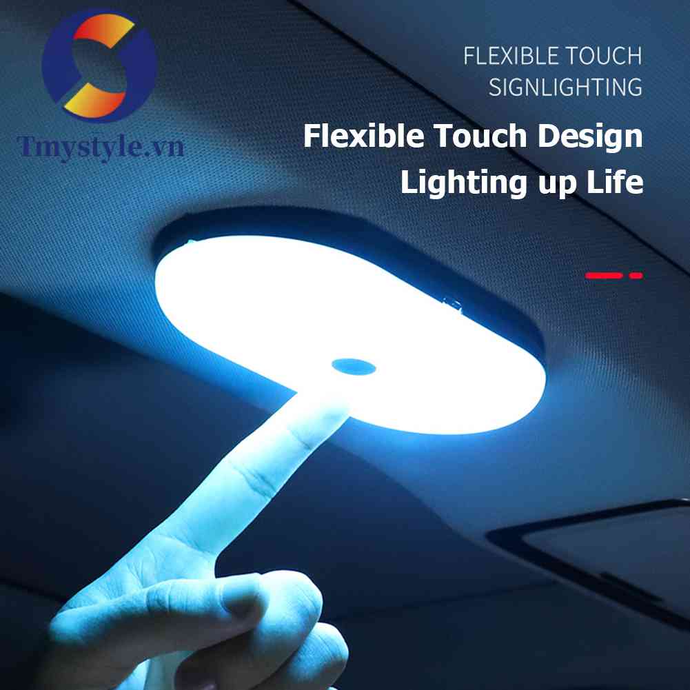 Đèn LED ĐọC SáCh GắN NóC Xe Hơi