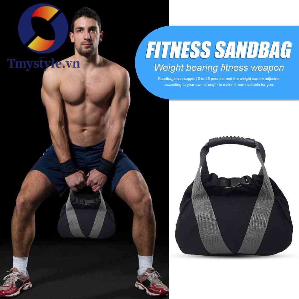 Túi Cát Để Tập Thể Thao Boxing Tiện Dụng Và Bền
