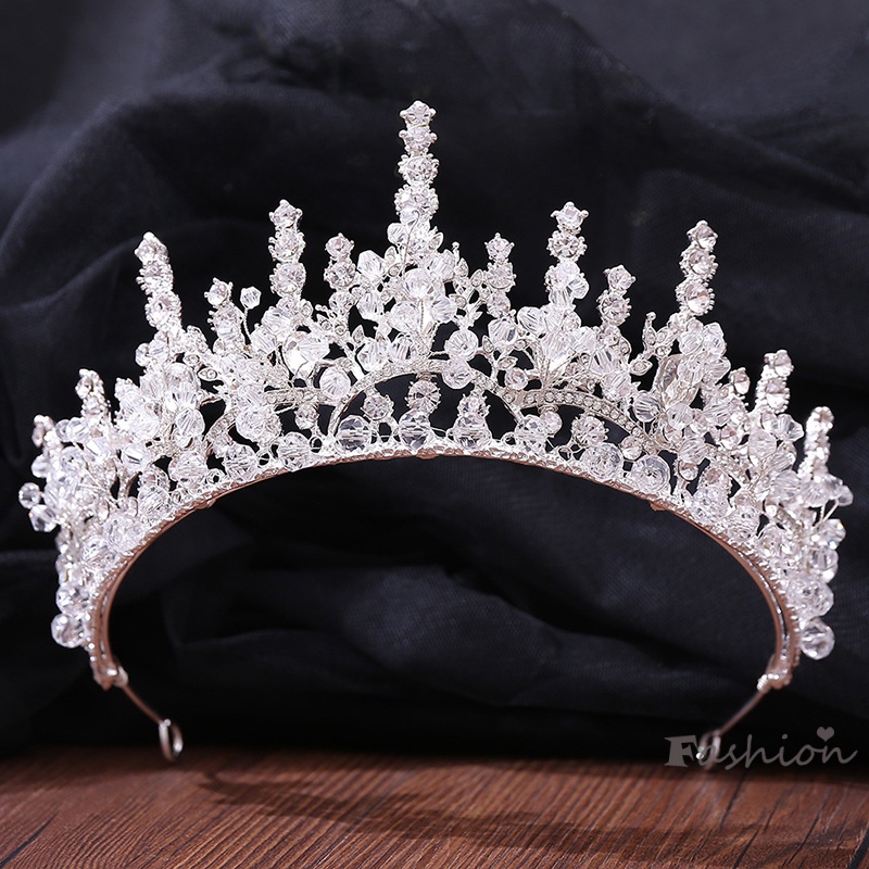 Vương Miện Cô Dâu Sang Trọng Cao Cấp