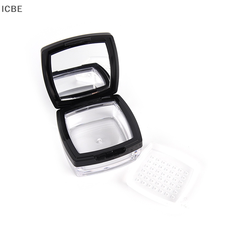 1 Hũ Rỗng Đựng Phấn Bột Trang Điểm 10g