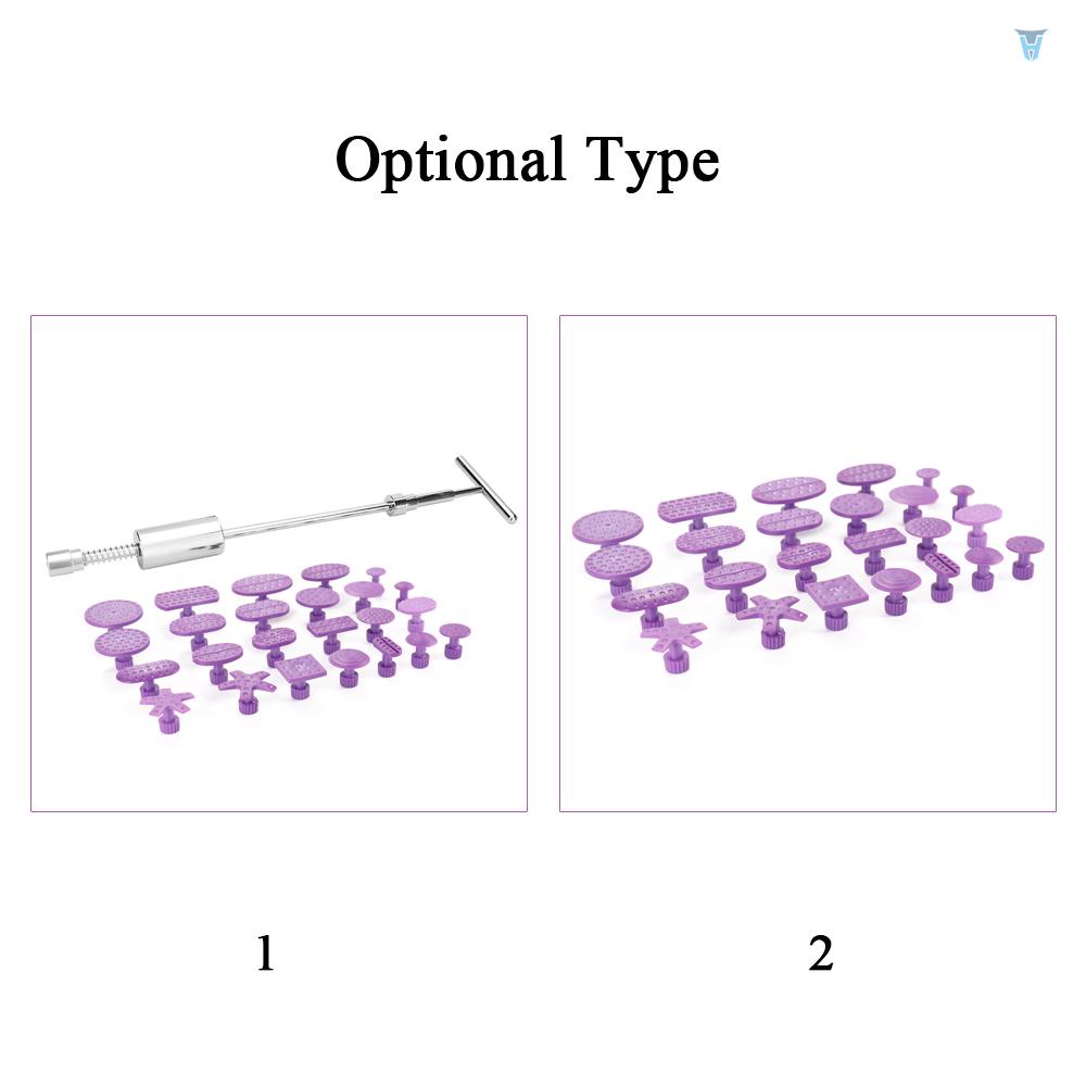 Bộ 25 Dụng Cụ Phục Hồi Vết Lõm Xe Hơi 2 Trong 1 Tiện Dụng