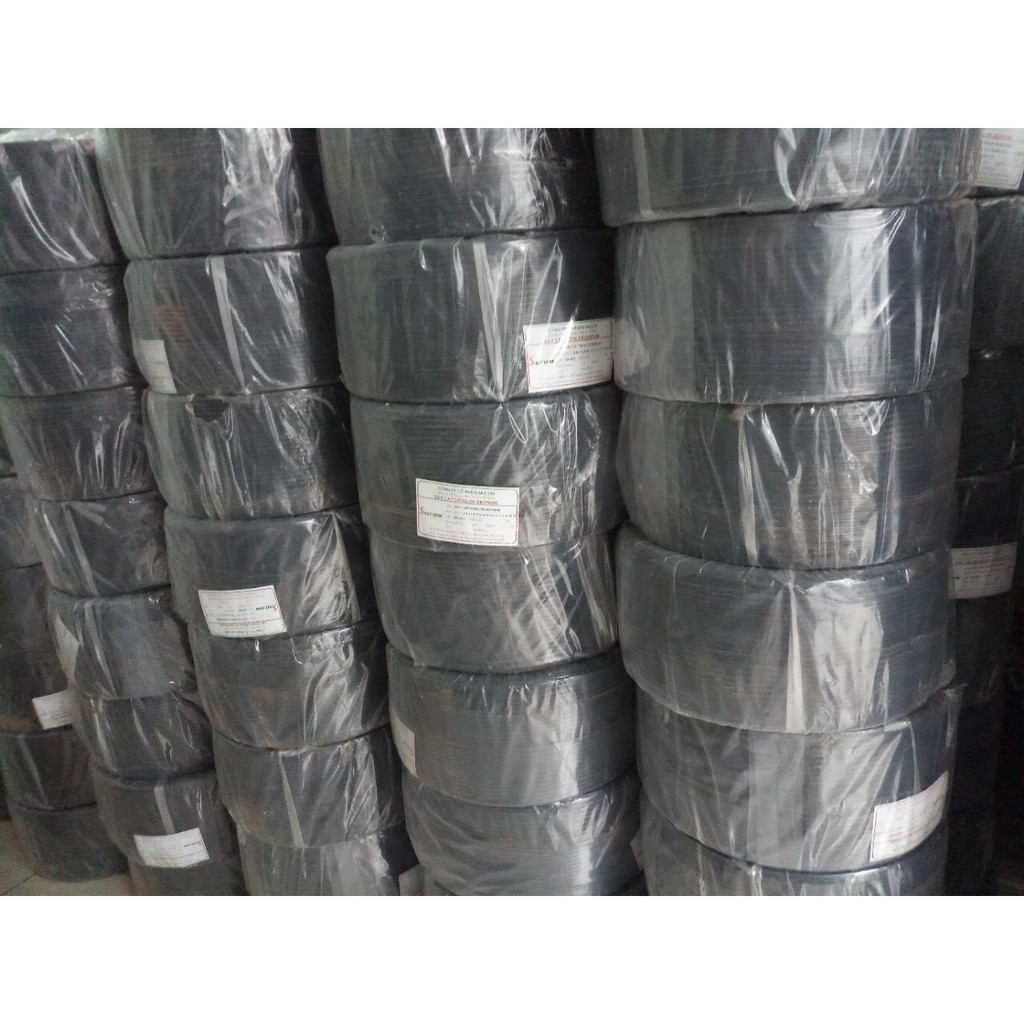 DÂY CÁP 4 LÕI 1 TIM CHUYÊN DÙNG CAMERA ĐOẠN 10 MÉT SIÊU TỐT- DÙNG JACK VIDEO BALUN