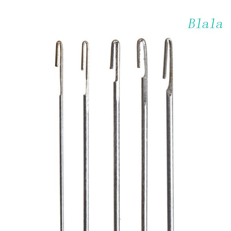 Kim Móc Xỏ Hạt Bằng Thép Không Gỉ Siêu Dài Dùng Làm Trang Sức