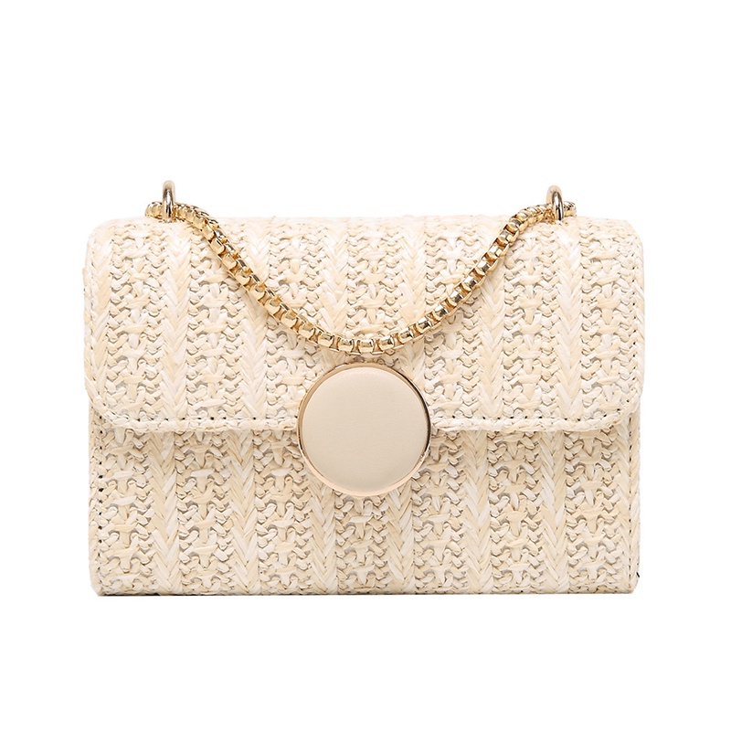 Túi Đeo Vai Hình Vuông Cỡ Nhỏ Thiết Kế Đơn Giản Thời Trang Cho Nữ