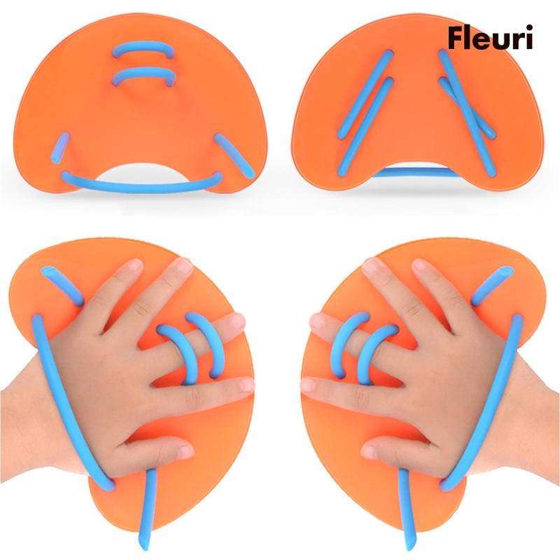 Mái Chèo Tập Bơi Cầm Tay Dành Cho Bé Trai Và Bé Gái