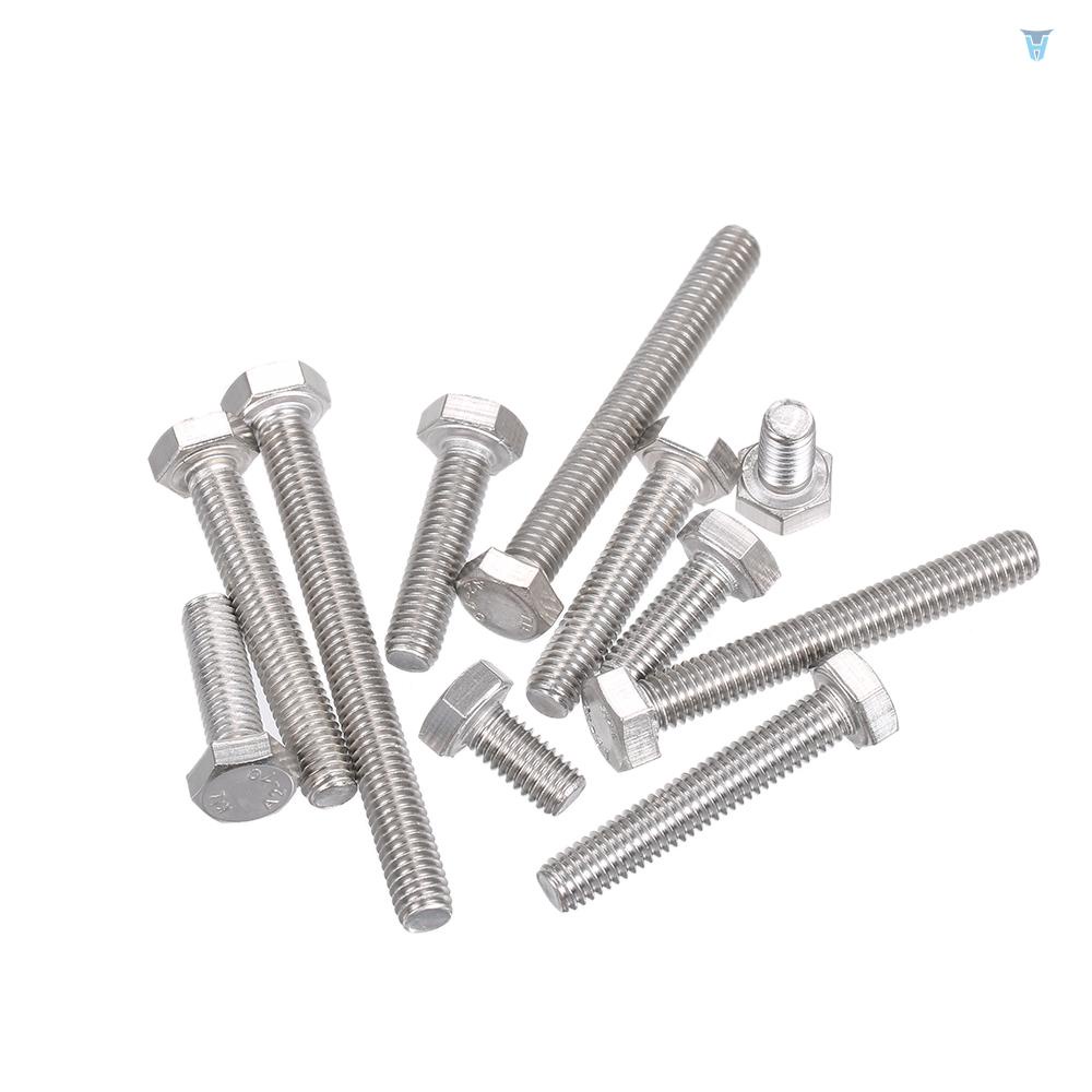 Vít Lục Giác Bằng Inox 304 DIN933 Chuyên Dụng