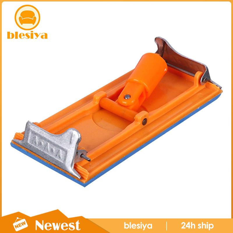 [Blsiya] Giá Đỡ Giấy Nhám Bê Tông Cao Cấp Cho Phao Gỗ