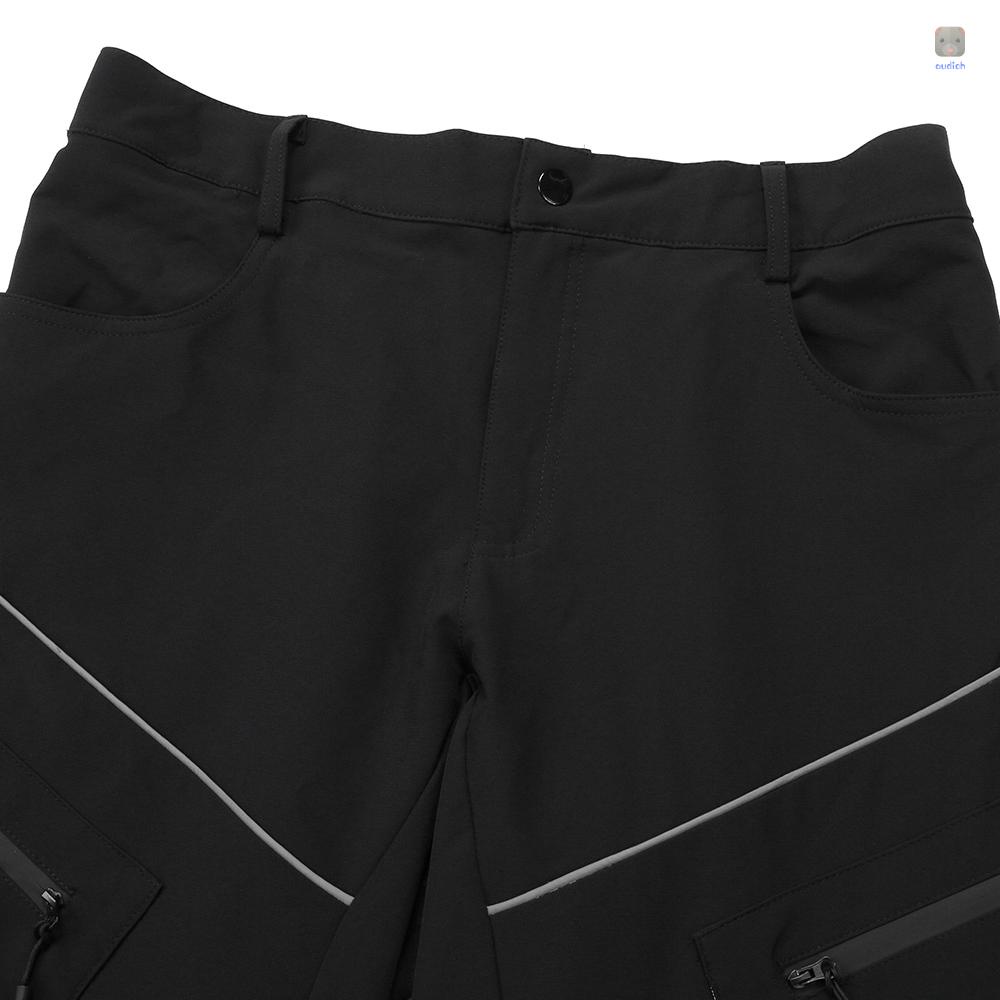 Quần ngắn đi xe đạp Đi Xe Đạp Leo Núi Dáng Rộng Thoáng Khí Thời Trang Cho Nam Giới