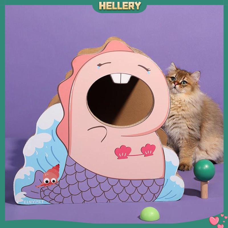 [HelleryVN] Đệm Cào Móng Cho Mèo Cào