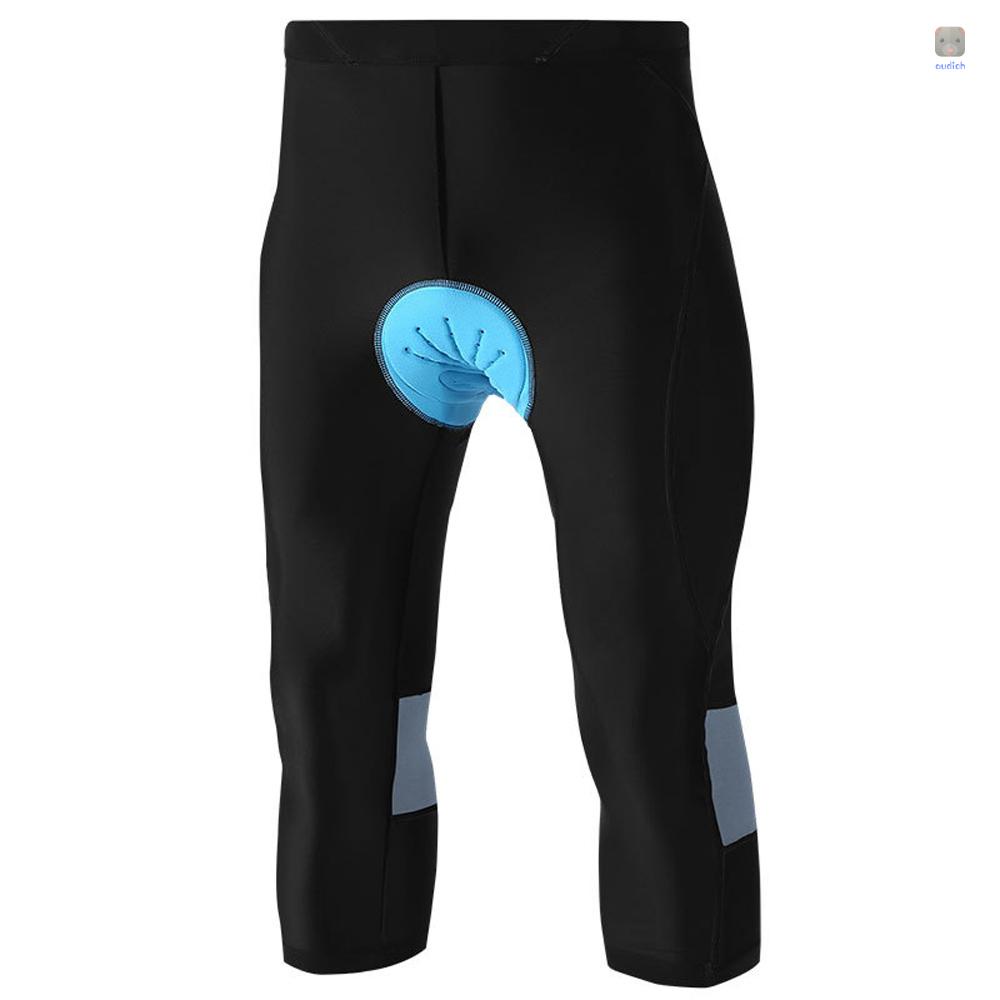 Quần Legging Co Giãn Thấm Hút Mồ Hôi Dành Cho Nam