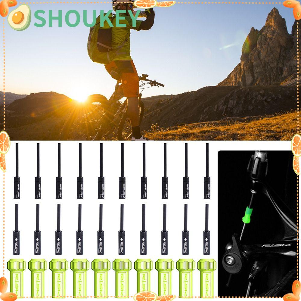 Vỏ Bọc Dây Cáp Xe Đạp Chống Bụi SHOUKEY