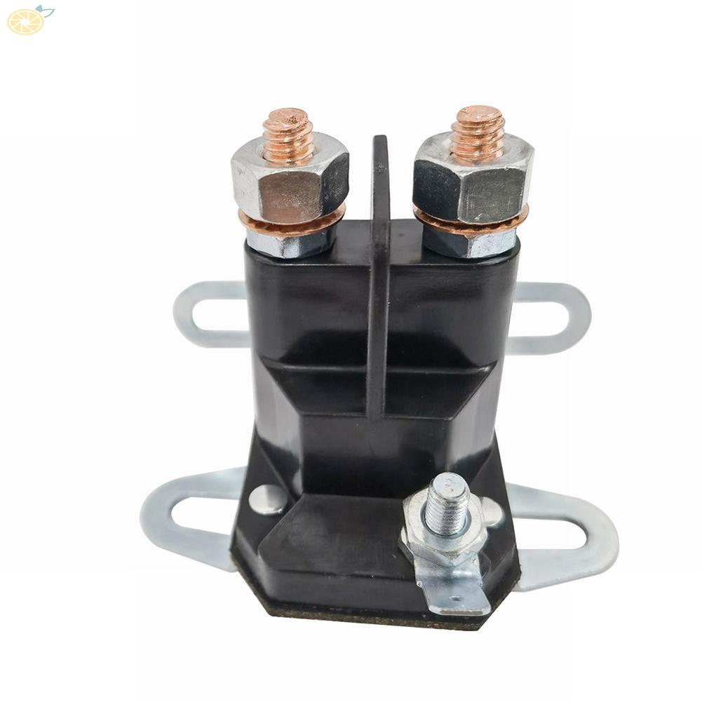【VARSTR】12V 3 Terminals Starter Solenoid Replacement 852-1251-210 ATV Utility Vehicle