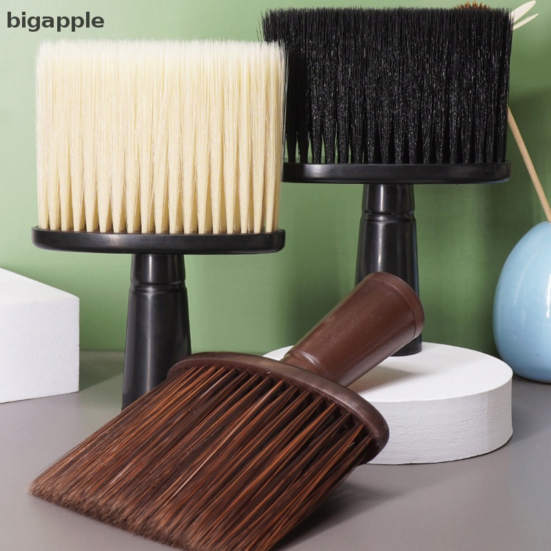 Cọ Phủi Tóc Râu Mềm Mại Tiện Dụng Cho Salon Làm Tóc RDG