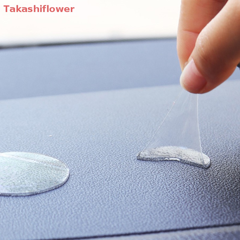 (Takashiflower) Hoa Đan Móc Thủ Công Đầu Lắc Mini Trang Trí Nội Thất Xe Hơi