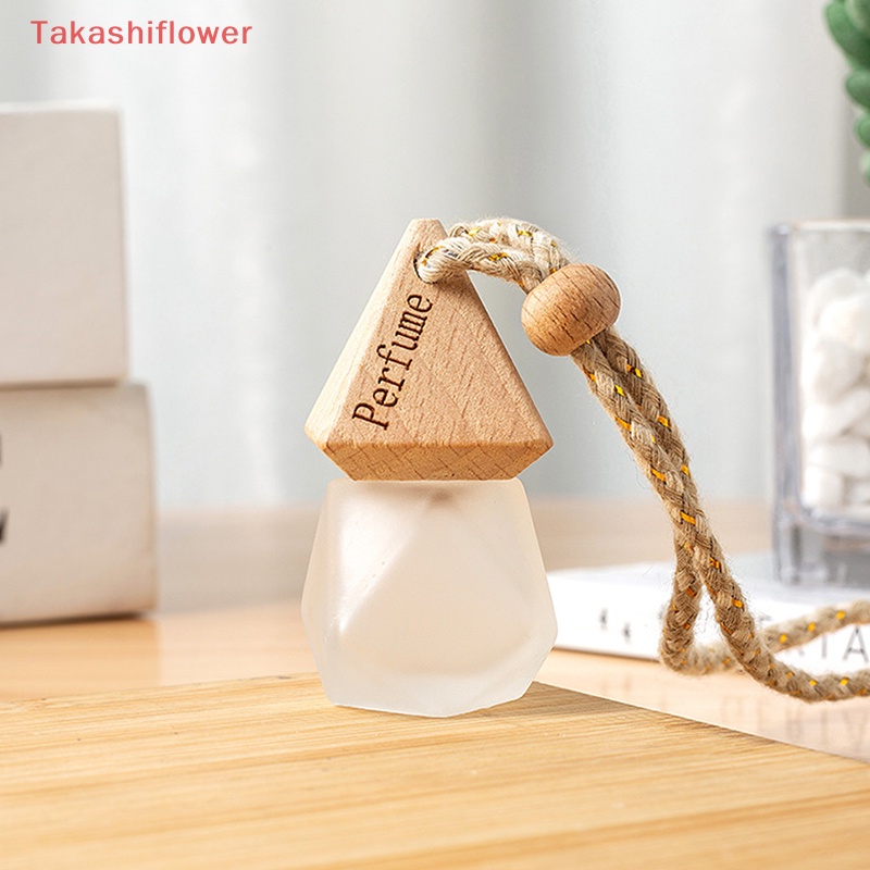 Bình Đựng Nước Hoa Rỗng 8ml Cho Xe Hơi