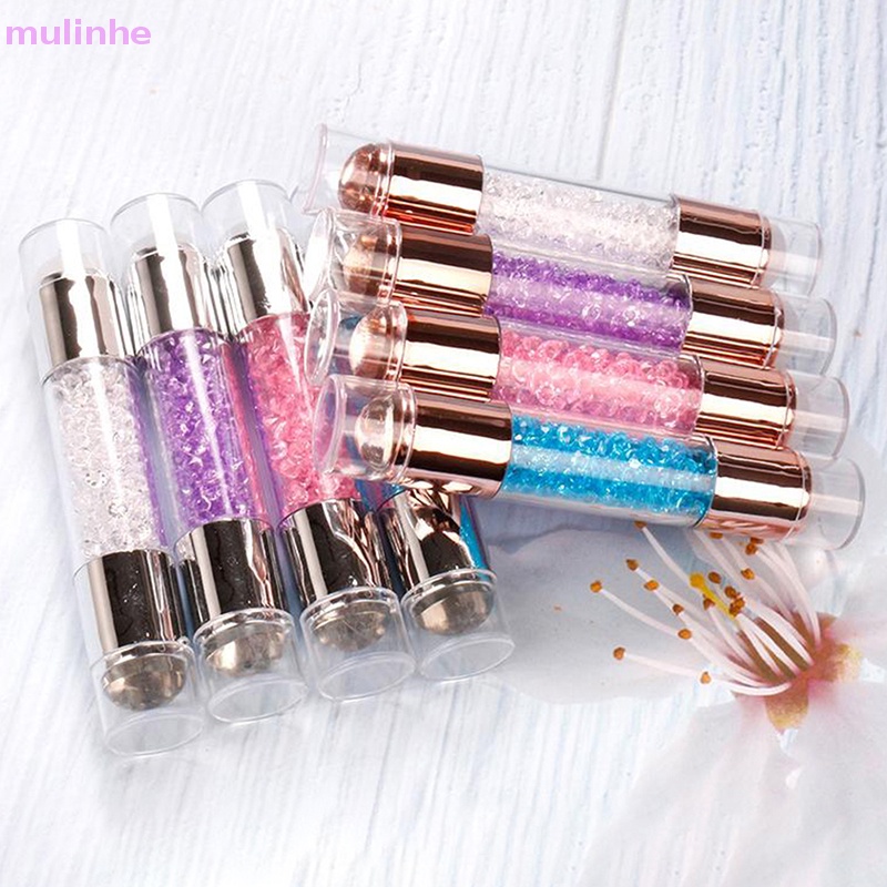 Bộ Dụng Cụ In Hình Móng Tay Nghệ Thuật Bằng Silicon mulinhe