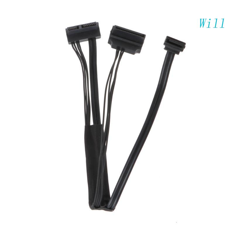 Dây Cáp Nguồn Ổ Cứng Cho 27 &quot;A1312 593-1330 Mid 2011 922-9875