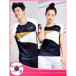 Áo thun chơi cầu lông yonex 2023 jersey 22057