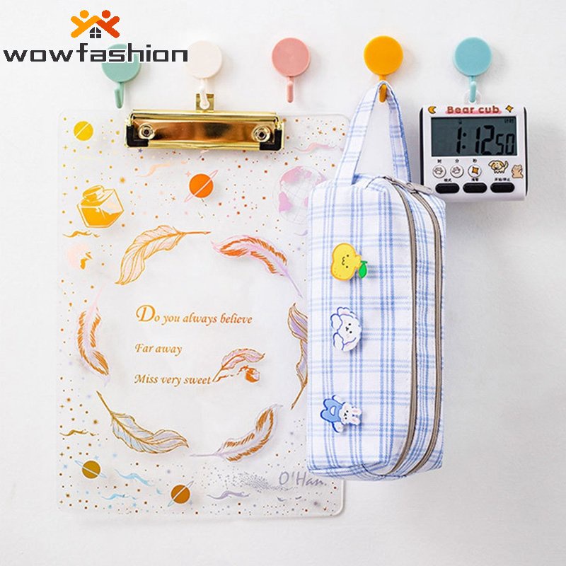 Móc Treo Đồ Gắn Tường Tự Dính Phong Cách Bắc Âu