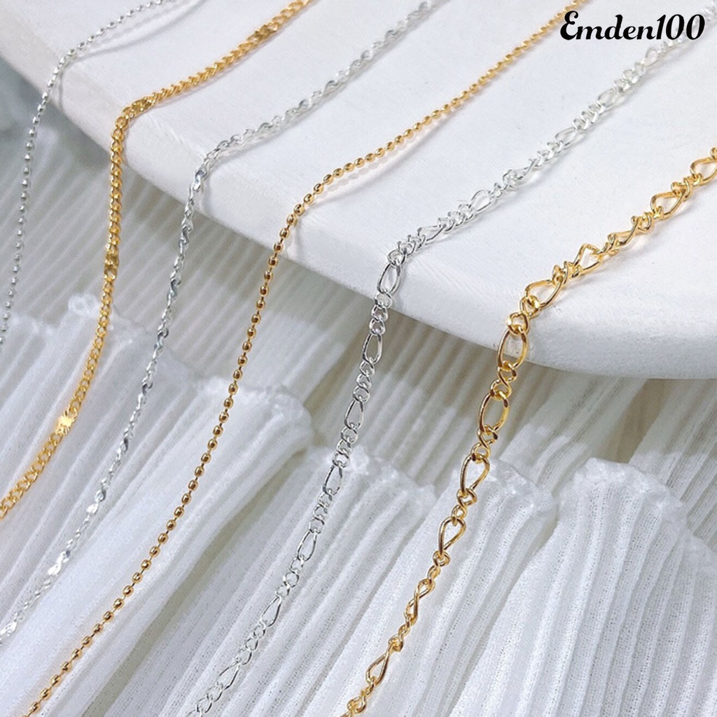 Set 100 Hạt Cườm Kim Loại 3D Dùng Để Trang Trí Móng Nghệ Thuật