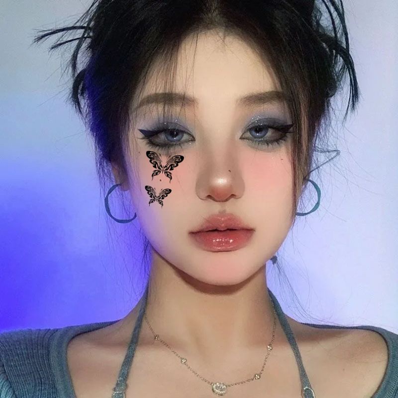 MengjieShangpin Lông Mi Giả Hóa Trang Búp Bê Barbie