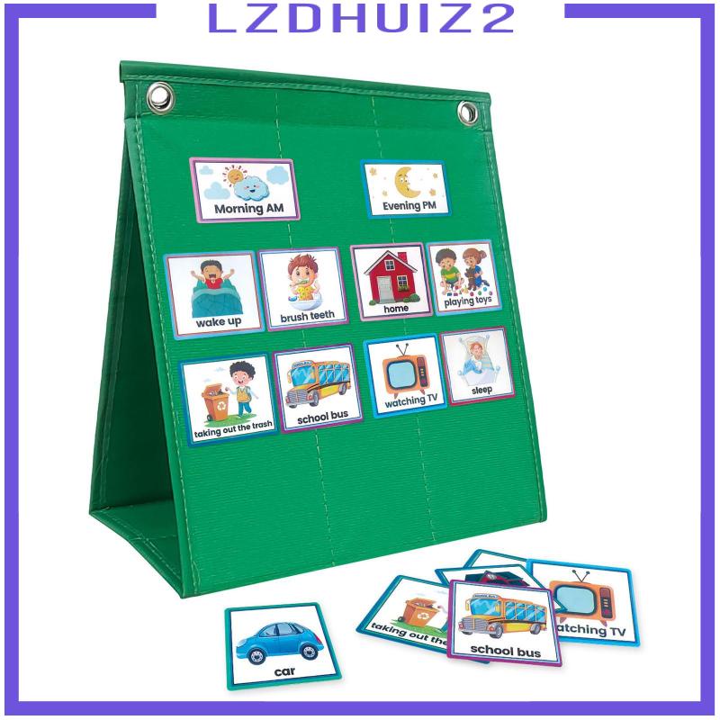 Lịch Lập Kế Hoạch Ảo Dành Cho Trẻ Em