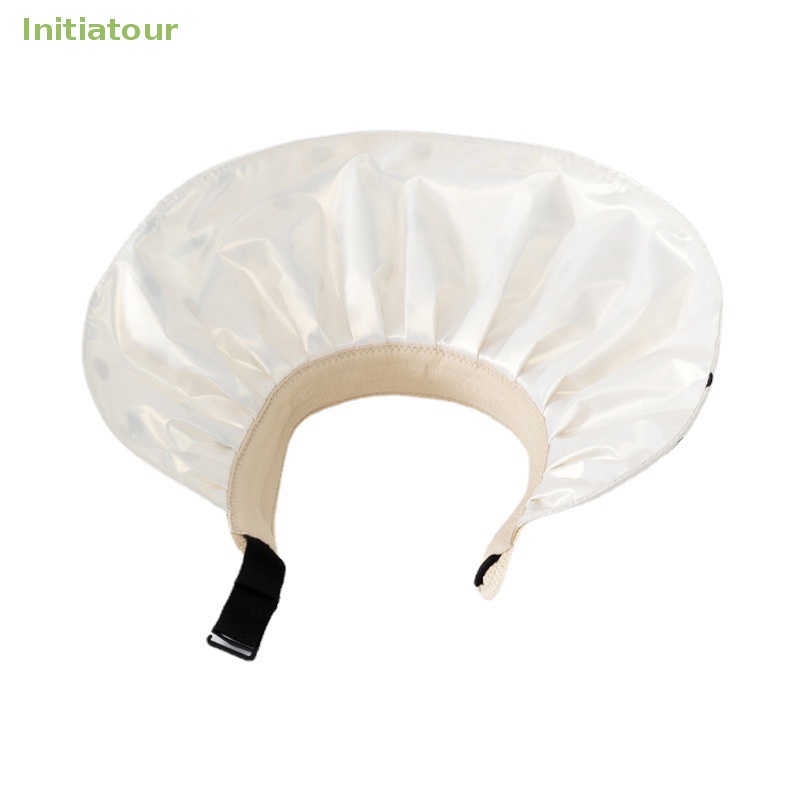 Mũ Bucket Rộng Vành Chống Nắng / Tia UV Họa Tiết Chấm Bi Có Thể Gập Lại Thời Trang Đi Biển Mùa Hè Cho Nữ