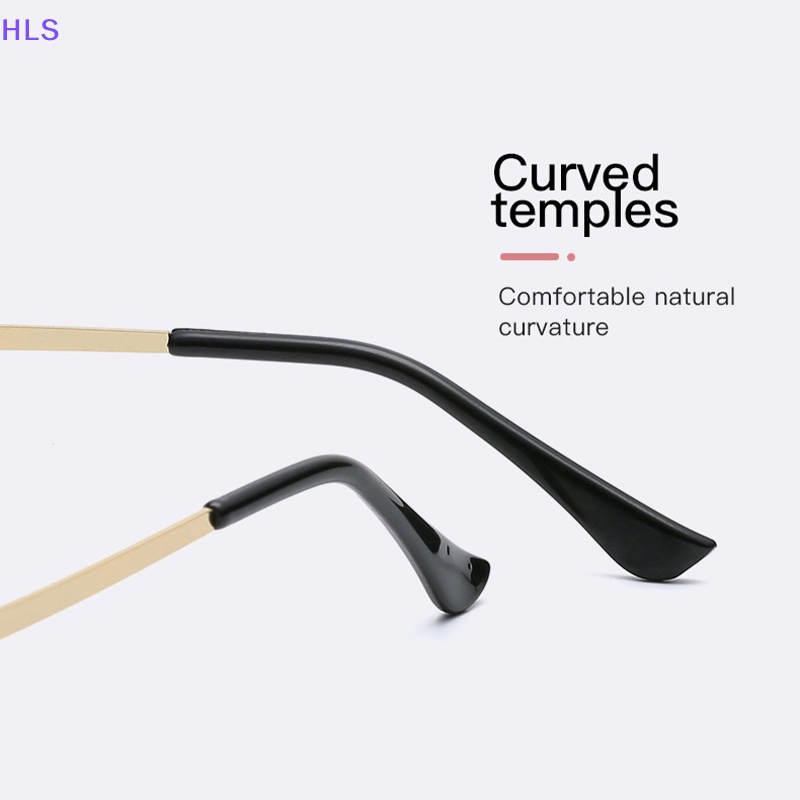 1 Kính Mát Không Vành Hình Chuồn Chuồn Nhiều Màu Sắc Thời Trang Cho Nữ