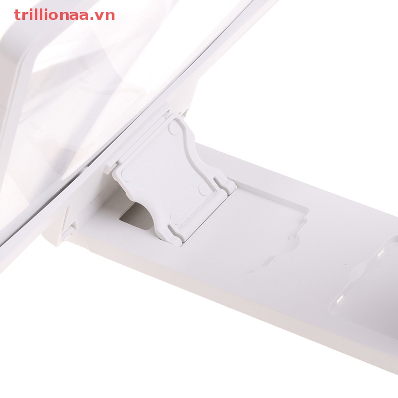 1 Bộ Khuếch Đại Màn Hình Điện Thoại Di Động HD TV Magnionaa Có Thể Gập Lại