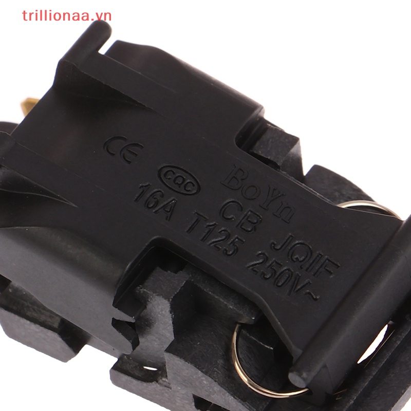 Công Tắc Ấm Đun Nước Trillionaa 13A / 16A