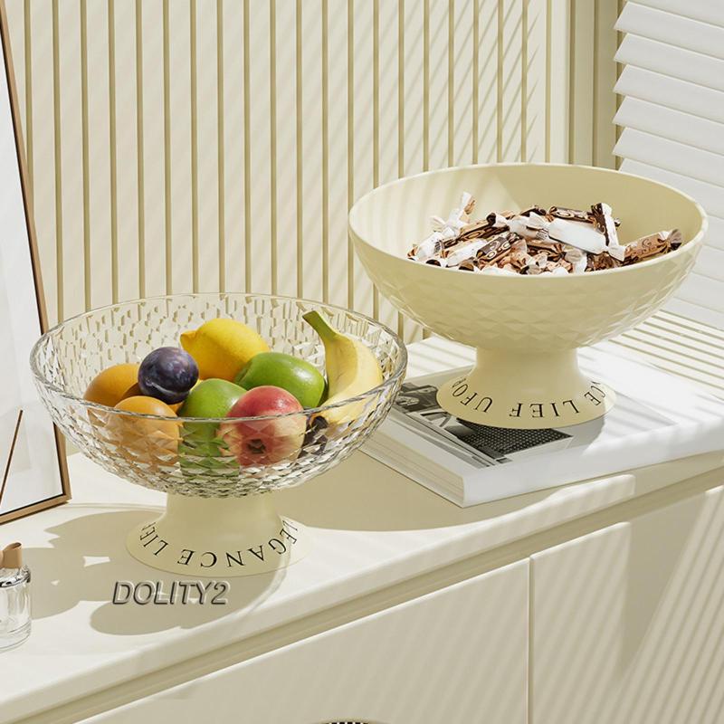 Set 2 Tô Đựng Trái Cây Thiết Kế Hiện Đại Cho Nhà Bếp