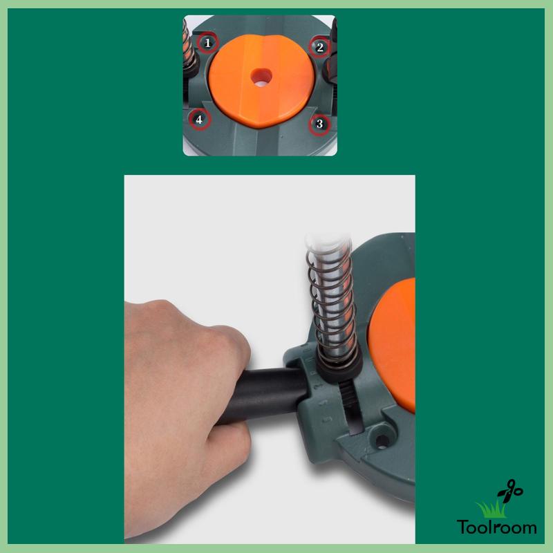 Giá Đỡ Mũi Khoan Góc 42.5mm Chuyên Dụng