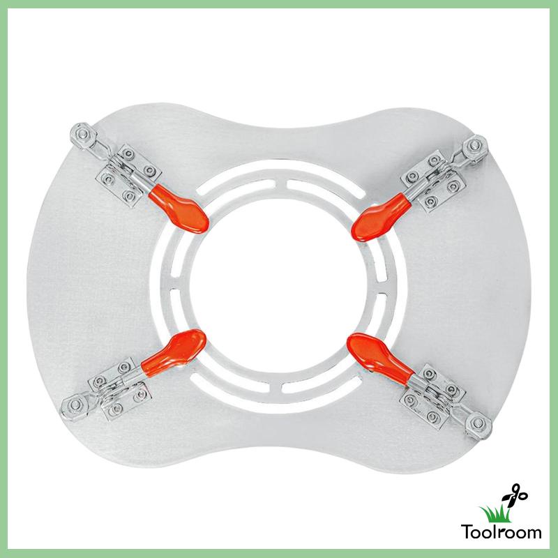 Lều Cắm Trại Bảo Vệ Chống Cháy [Toolroom] Cho Hoạt Động Ngoài Trời