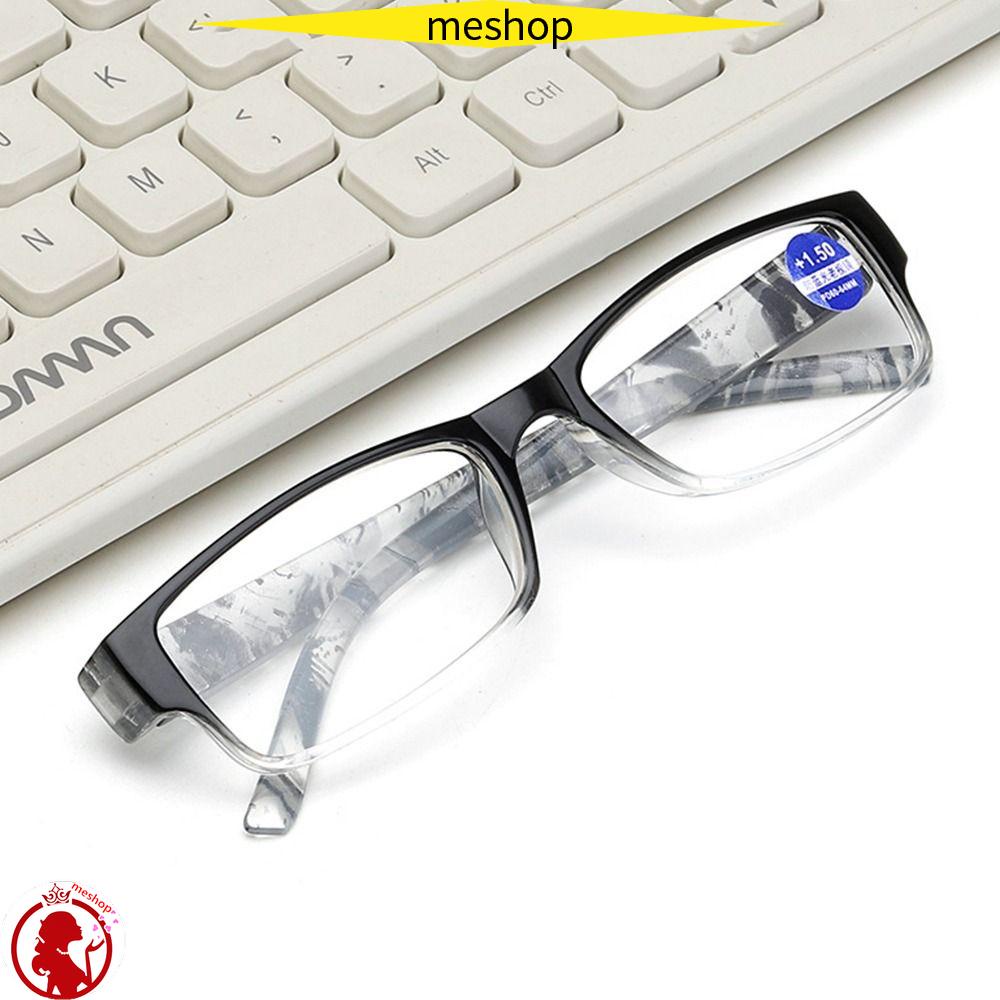 Kính Đọc Sách Gọng Siêu Nhẹ Phong Cách Vintage Thanh Lịch Cho Nam Và Nữ